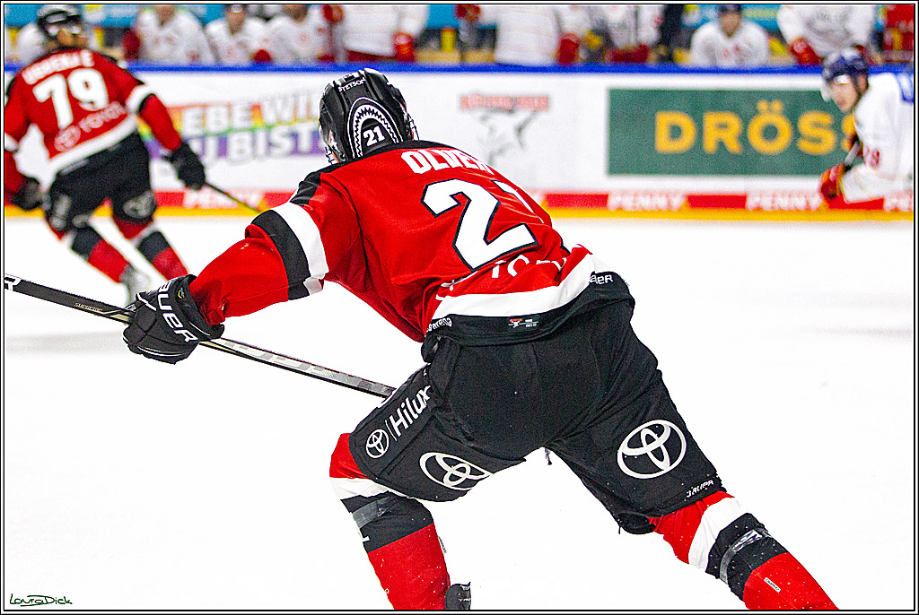 PENNY DEL;  Koelner Haie - Duesseldorfer EG; Koeln, 19.10.2021